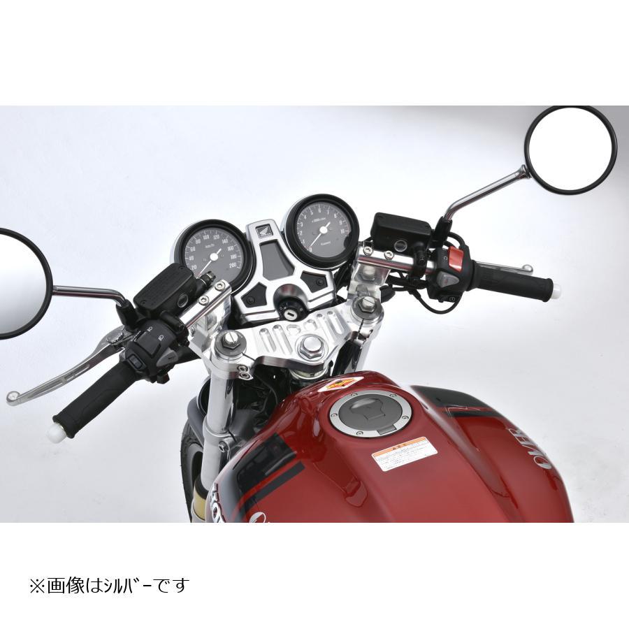 OVER RACING(オーバーレーシング) スポーツライディング ハンドルキット ブラック CB1100RS 55-182-11B オーヴァーレーシング_1
