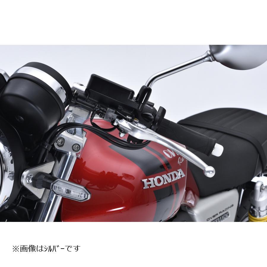 OVER RACING(オーバーレーシング) スポーツライディング ハンドルキット ブラック CB1100RS 55-182-11B オーヴァーレーシング_3