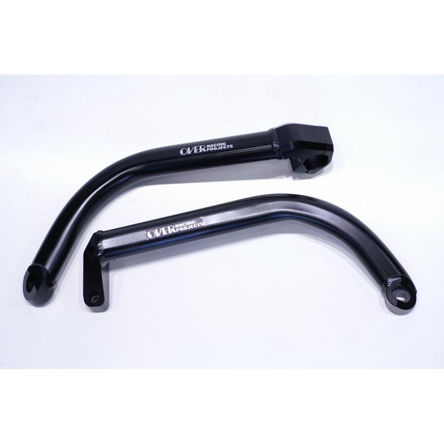 OVER RACING（オーバーレーシング） サブフレームキット ガンコート