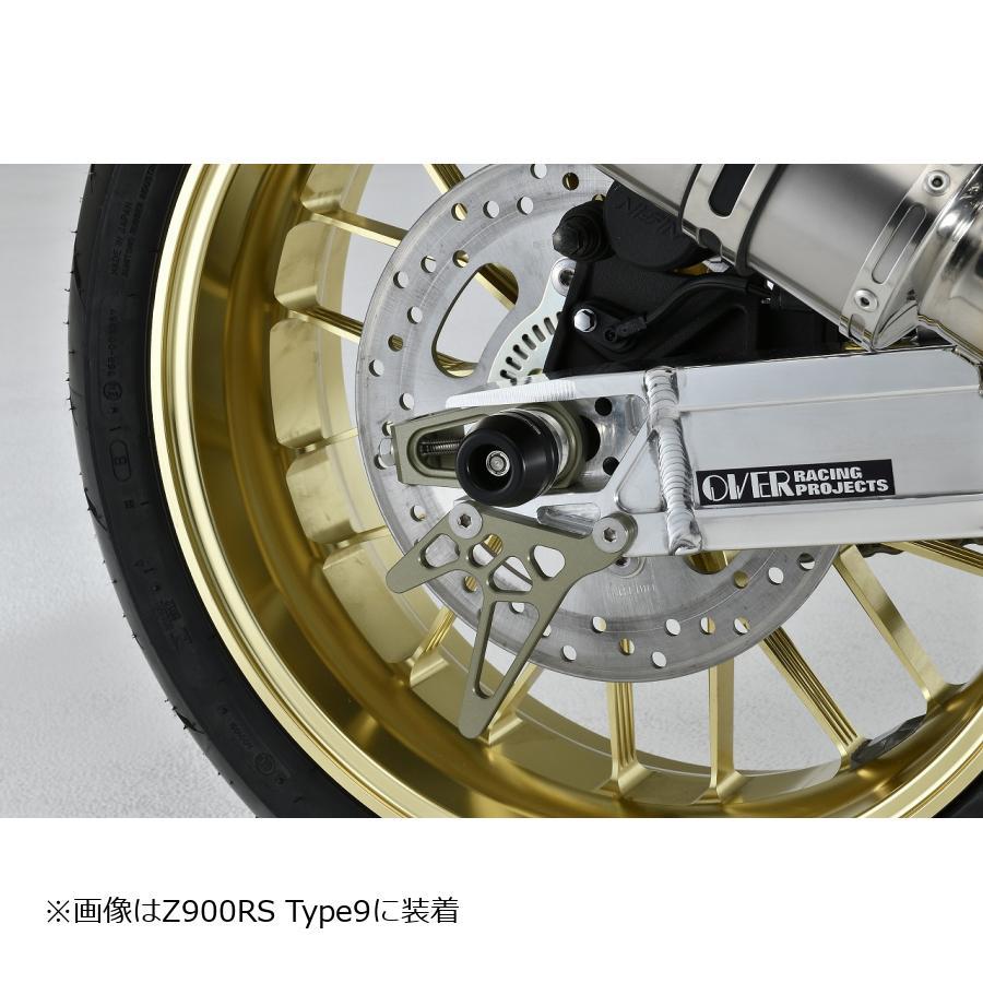 OVER RACING（オーバーレーシング） オーヴァーレーシング リア