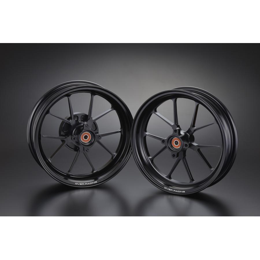 [良品] グロム　OVER Racing GP-TEN ホイール　おまけ付 良品] グロム OVER Racing GP-TEN ホイール おまけ付 OVER RACING