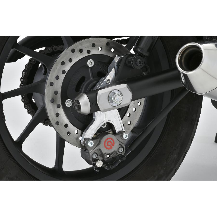 OVER RACING (オーバーレーシング) キャリパーサポート リア用