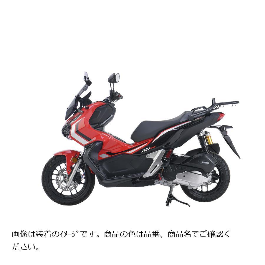 スウェッジラインプロ フロントホースキット ステンブラック/クリア