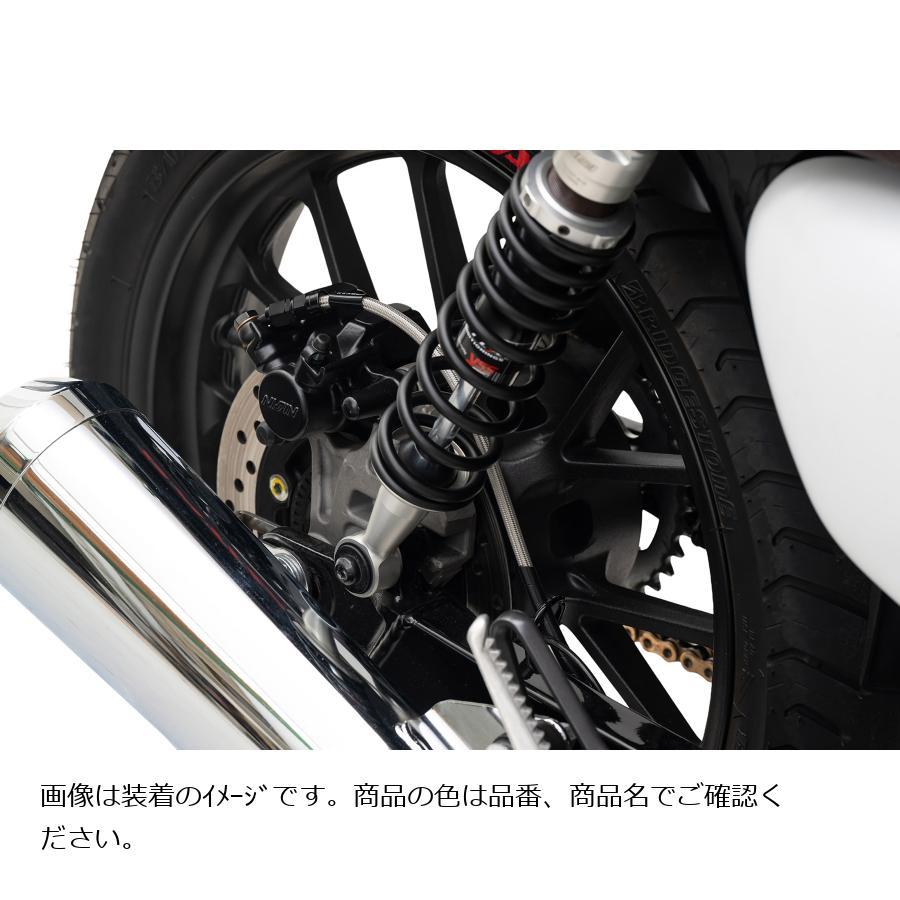 SWAGE LINE (スウェッジライン)プロ Rホースキット ステンブラック