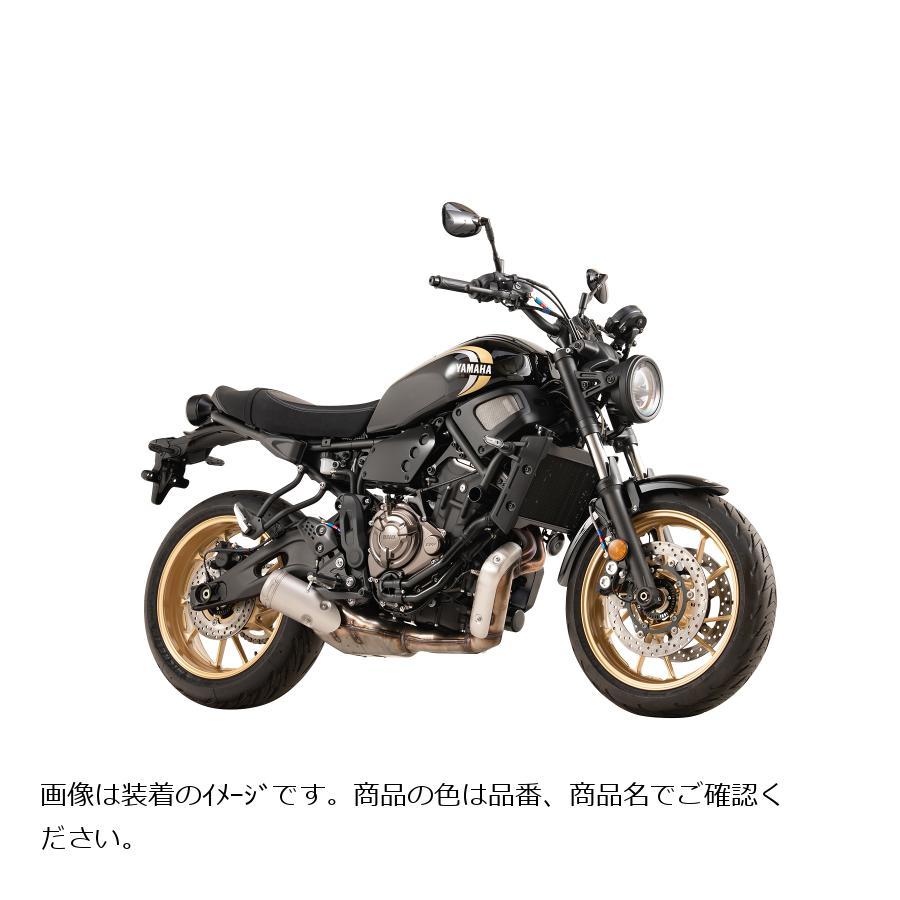 スウェッジラインプロ Fホースキット バイピース ステンB/クリア XSR700 22_7