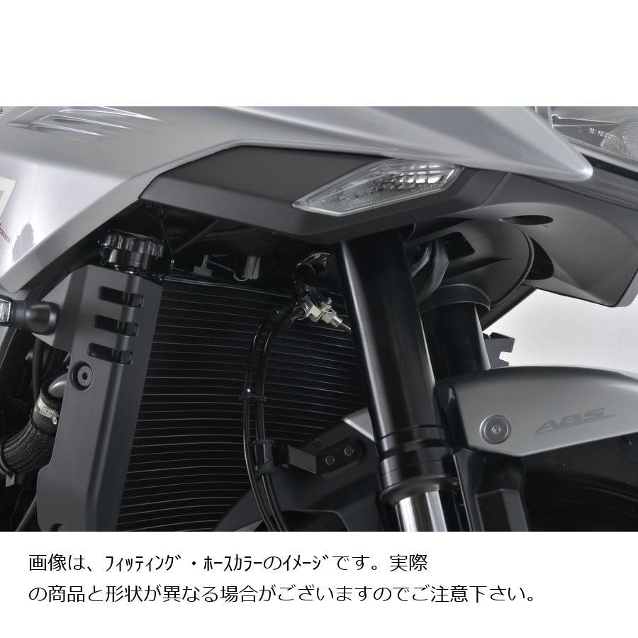 SWAGE-LINE スウェッジラインプロ Fホースキット トライピース ステンB