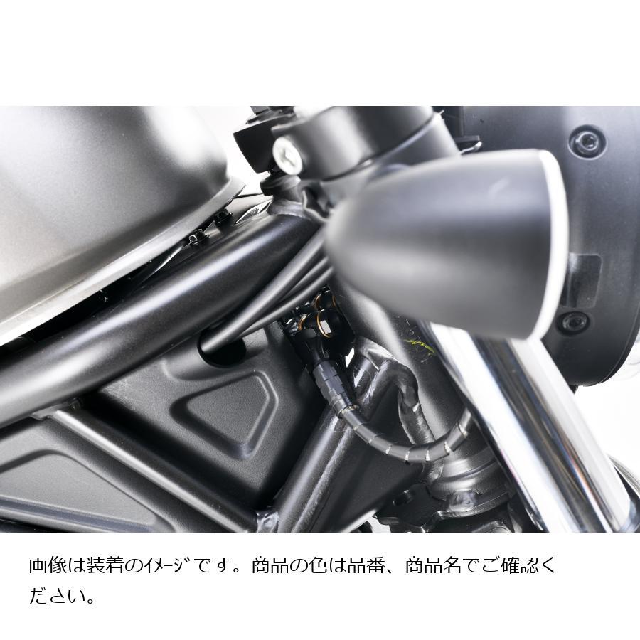 スウェッジラインプロ Fホースキット(マスター〜ABSユニット等) Rebel250 20-23
