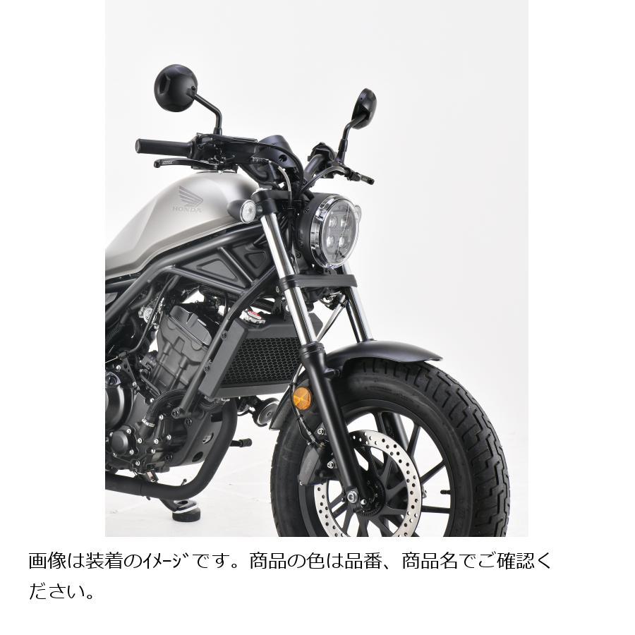 スウェッジラインプロ Fホースキット(マスター〜ABSユニット等) Rebel250 20-23