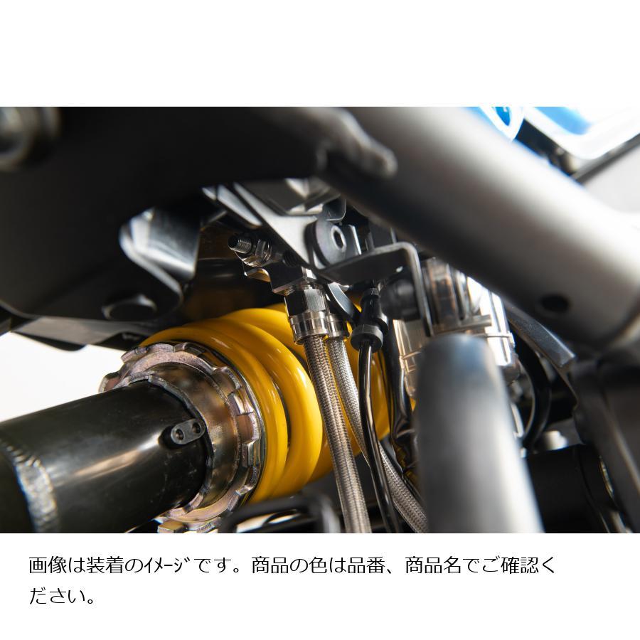 SWAGE-LINE スウェッジラインプロ Rホースキット ステンブラック SWAGE-LINE スウェッジラインプロ Rホースキット ステンブラック