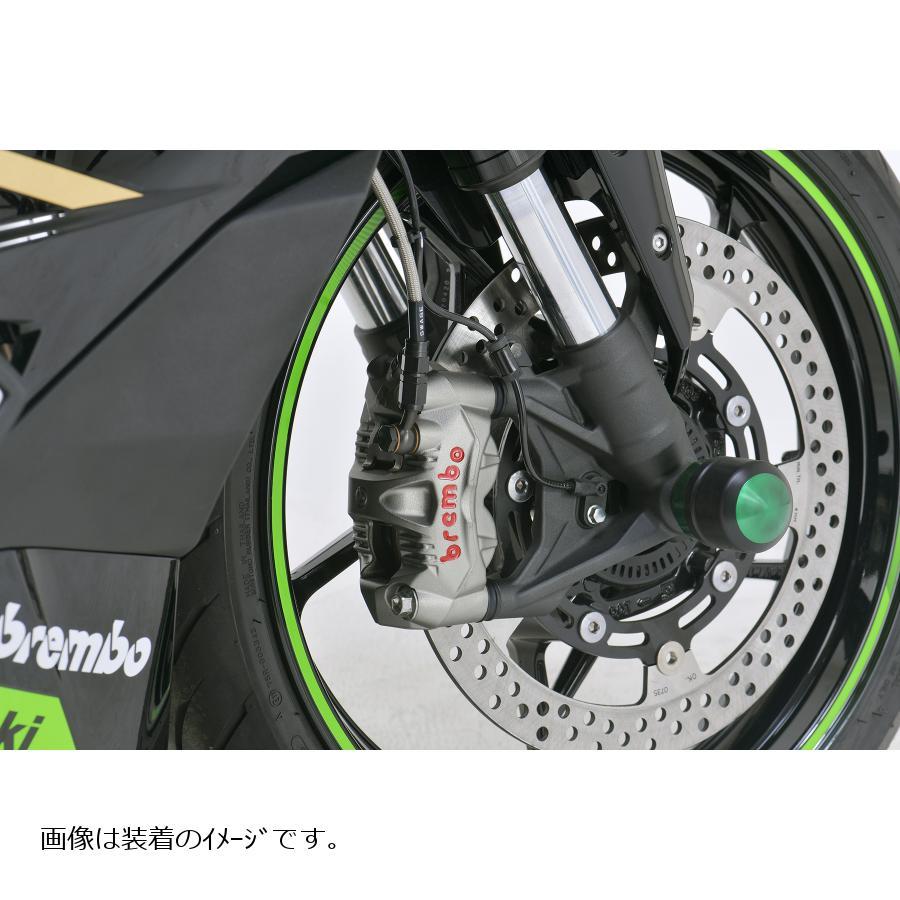 ダイヤモンド SWAGE LINE (スウェッジライン)プロ フロントホースキット ステン