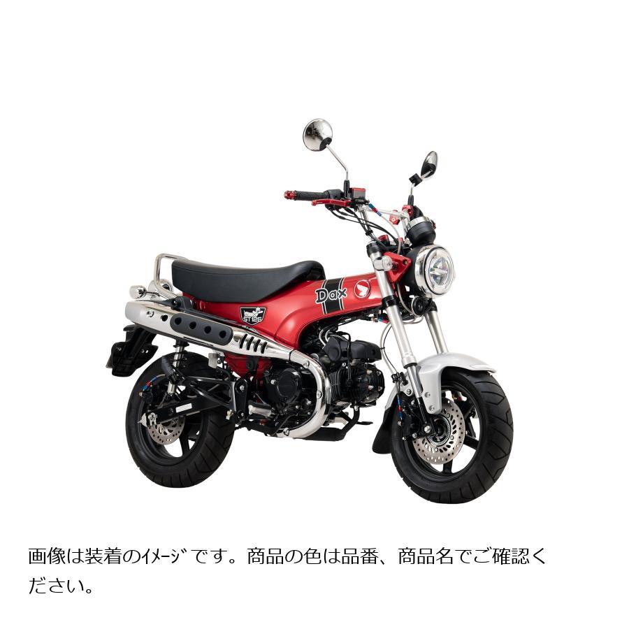 SWAGE-LINE スウェッジラインプロ フロントホースキット R＆B/クリア