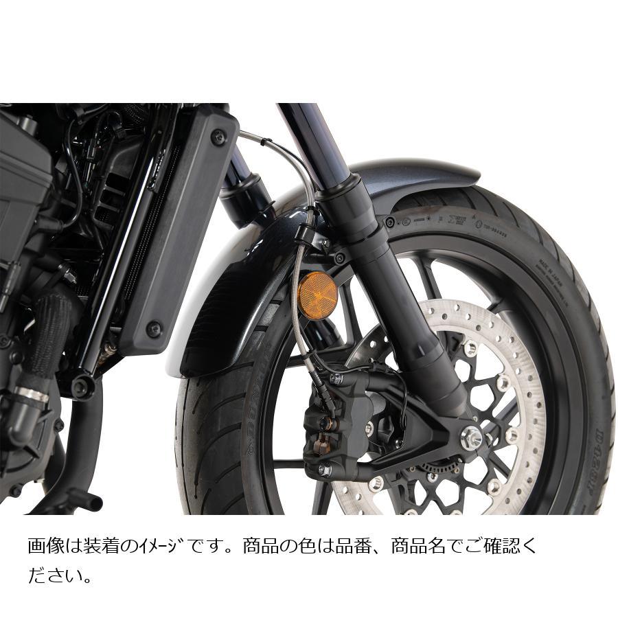 SWAGE-LINE スウェッジラインプロ フロントブレーキホースキット R＆B