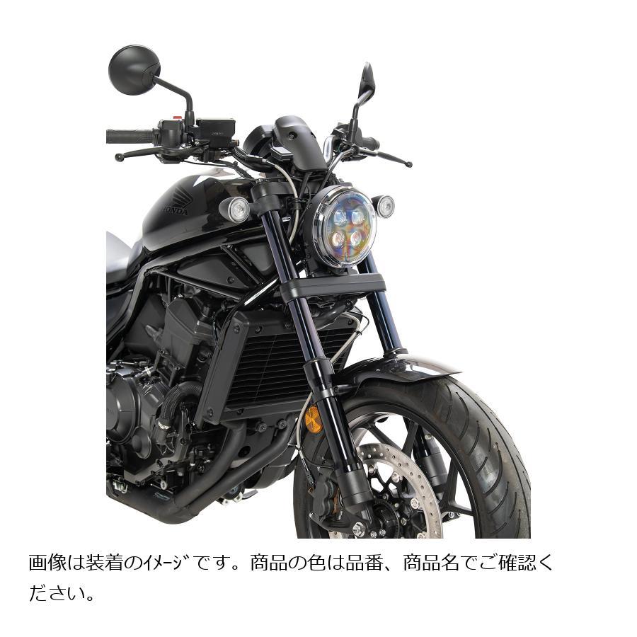 SWAGE-LINE スウェッジラインプロ フロントブレーキホースキット R＆B