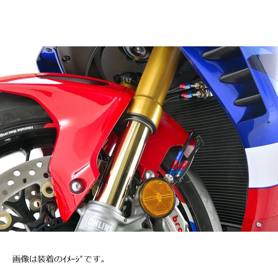 SWAGE-LINE スウェッジラインプロ Fホースキット バイピース ステン