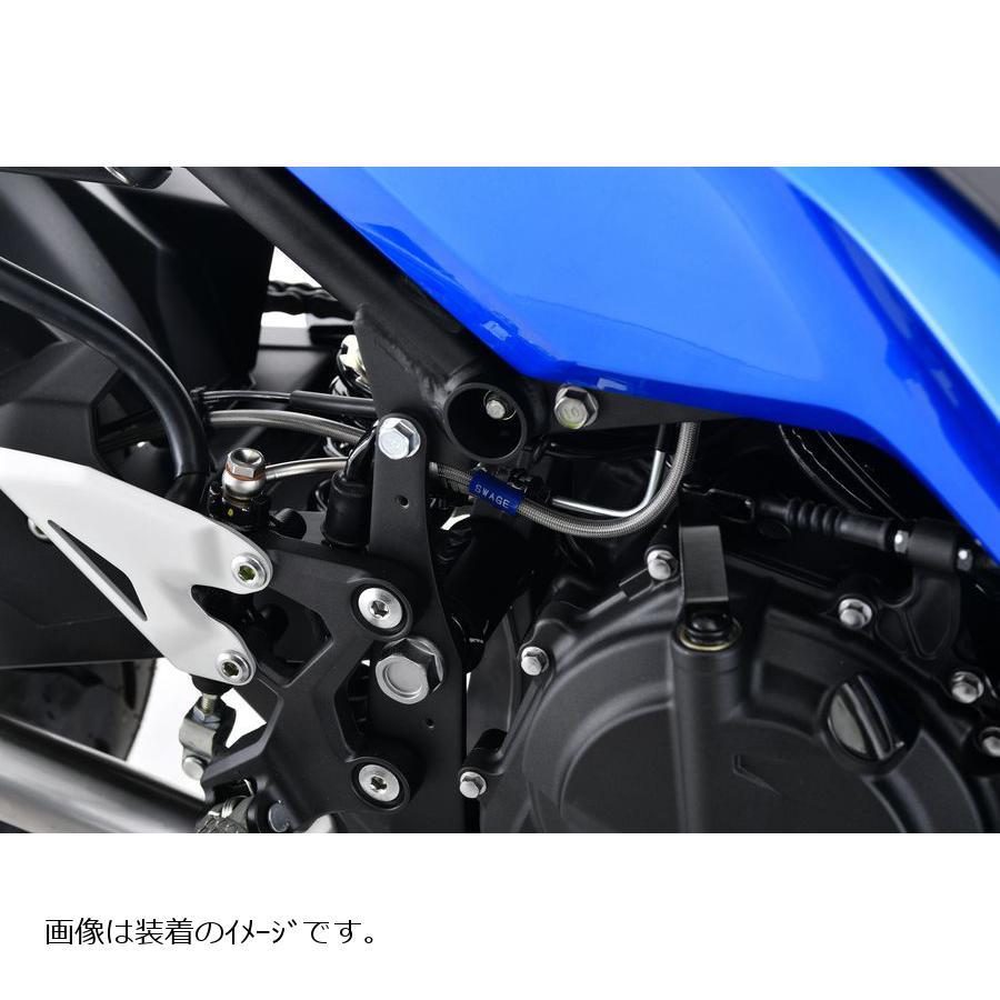【専用】セミオーダー SWAGE-LINE スウェッジラインプロ Rホースキット ステン/クリア