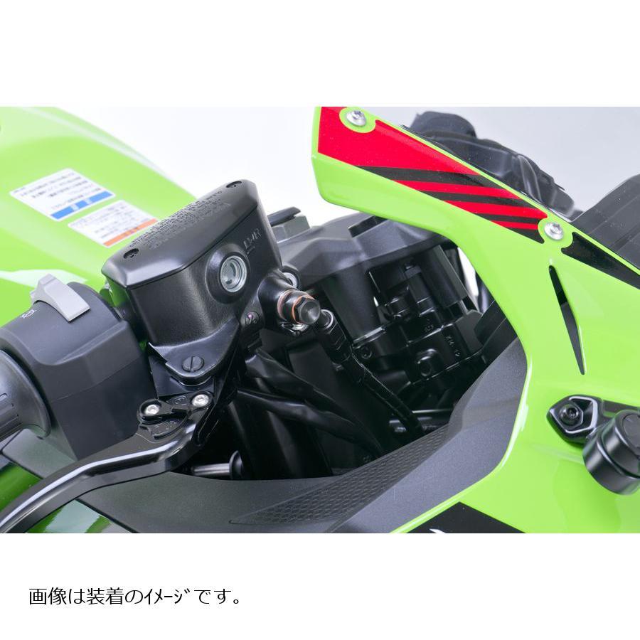 SWAGE-LINE PRO スウェッジラインプロ フロントホースキット ステンBLK