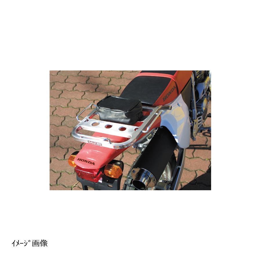 リアキャリア　rally591 XR250使用 ラフ＆ロード ラフアンドロード RALLY591 アルミリアキャリア