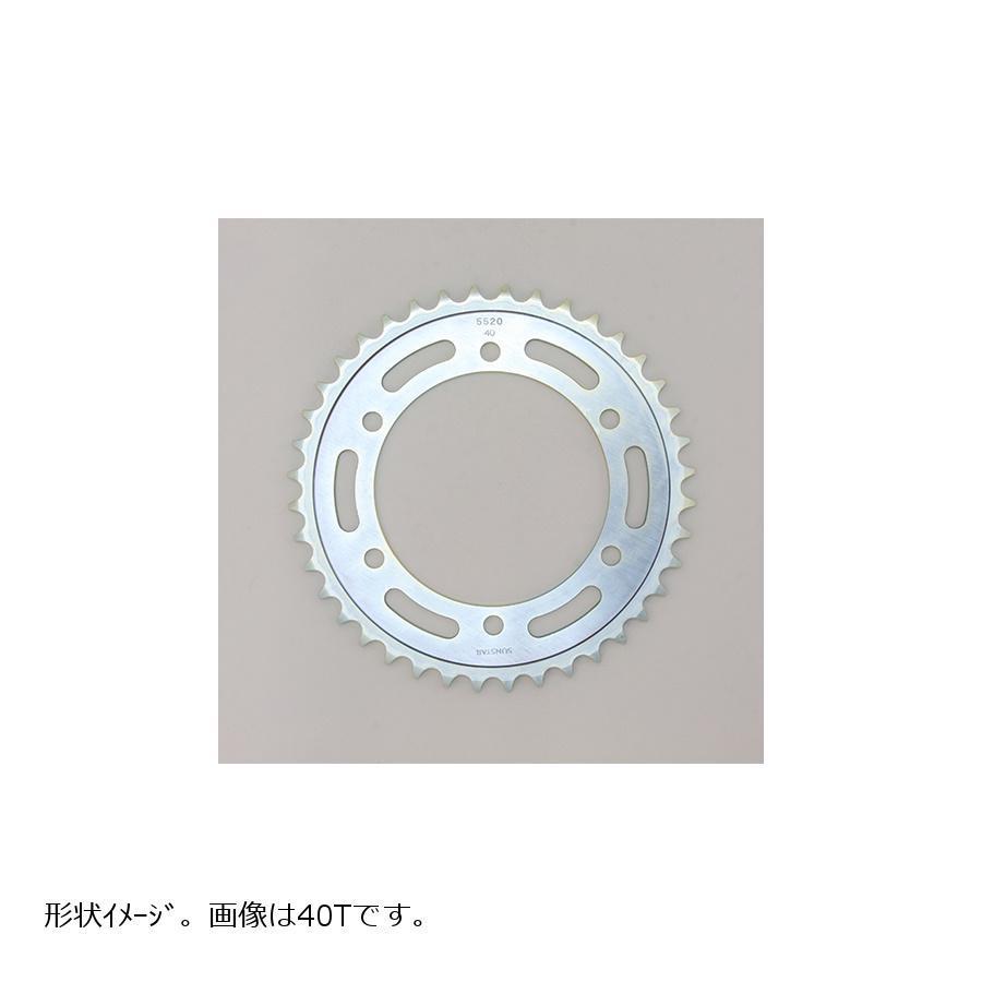サンスター リアスプロケット スチール 530-46T ZZR400