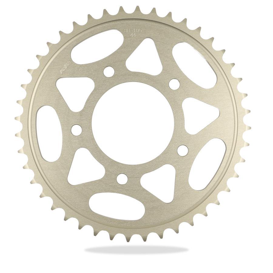 SUNSTAR ドリブンスプロケット 525-44T CB400SF