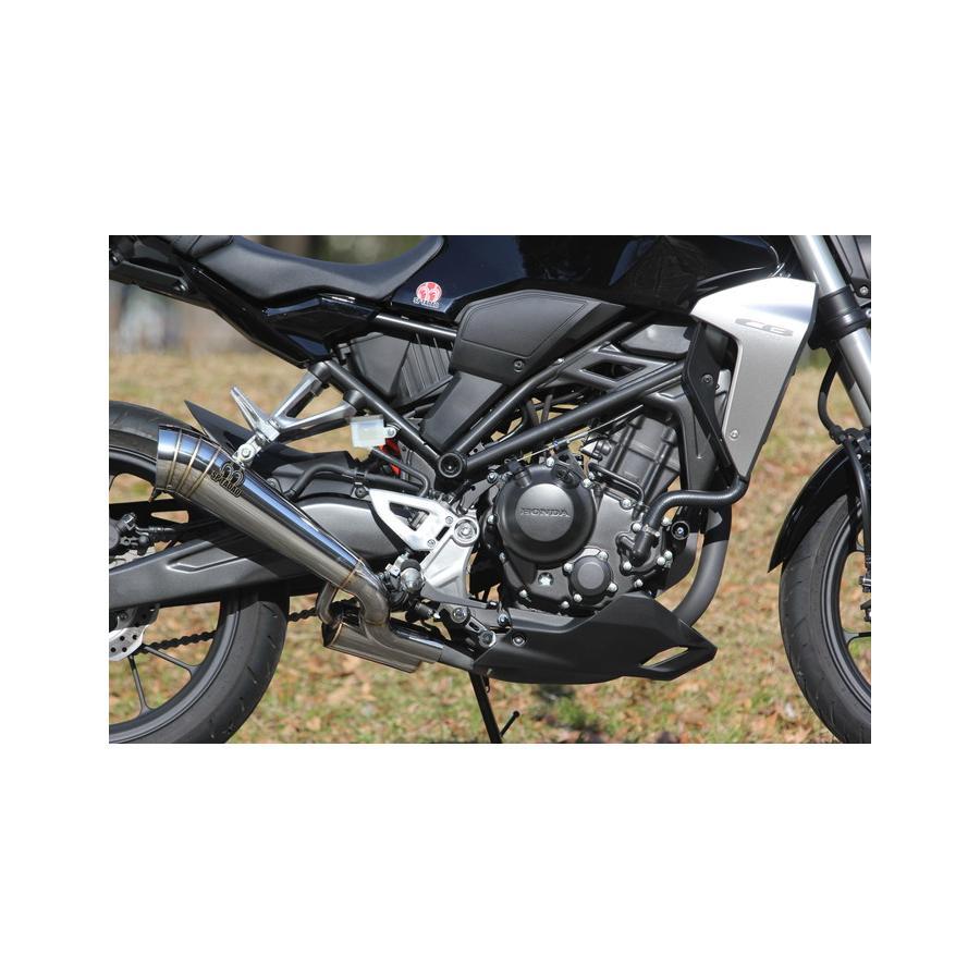 SP忠男 SPタダオ(SP忠男) パワーBOX CB250R 18 2BK-MC52