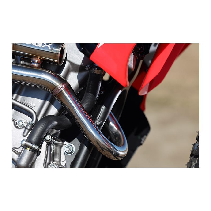 ホンダCRF250用 SP忠男 POWER BOX パイプ SP忠男 (SPタダオ) パワーBOX パイプ CRF250RALLY(8BK-MD47) CR2-PB-41