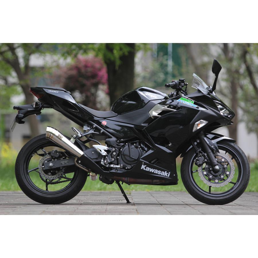 SP忠男 (SPタダオ) パワーボックス メガホン ニンジャ250 Ninja250 400