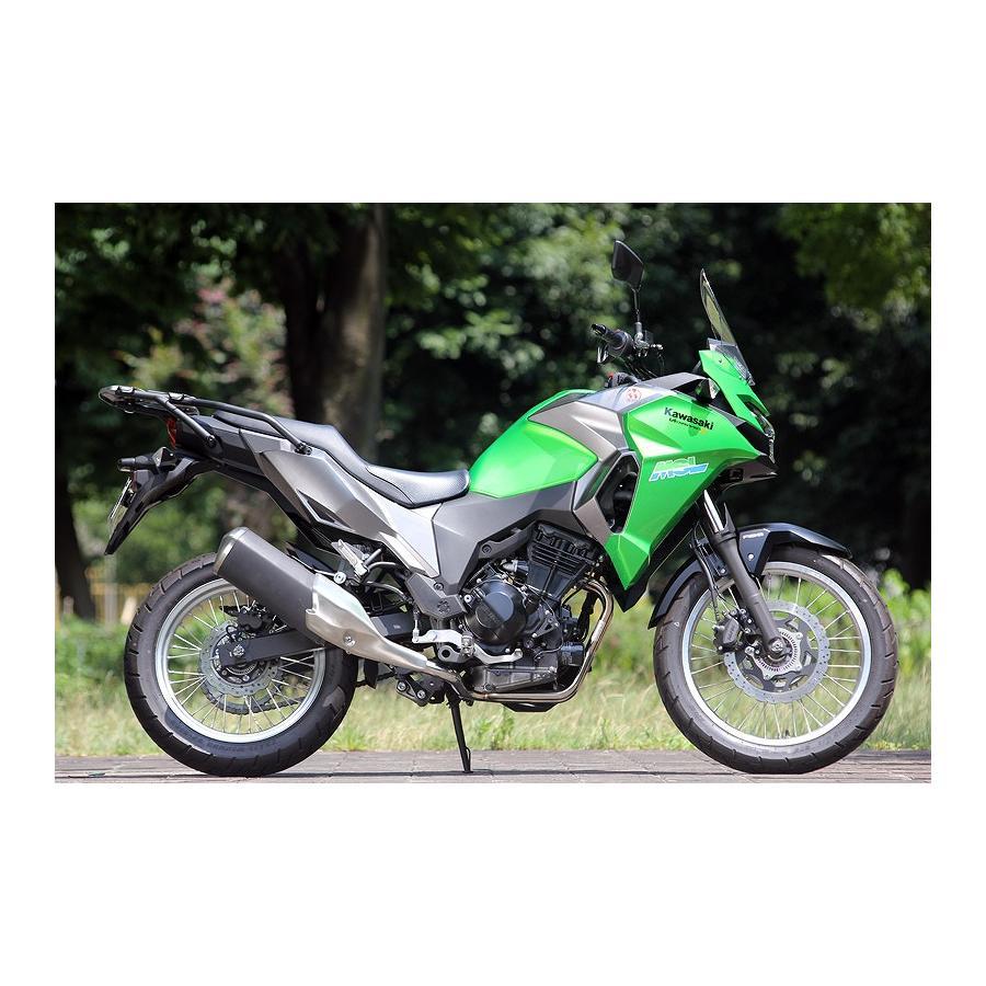 SP忠男 SPタダオ(SP忠男) パワーBOX パイプ VERSYS-X250 ABS : バイク