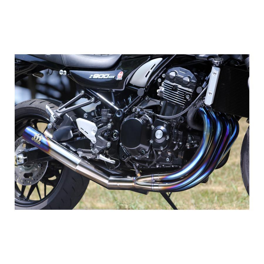 SP忠男 (SPタダオ) Kawasaki Z900RS 2BL-Z900C パワーボックス FULL