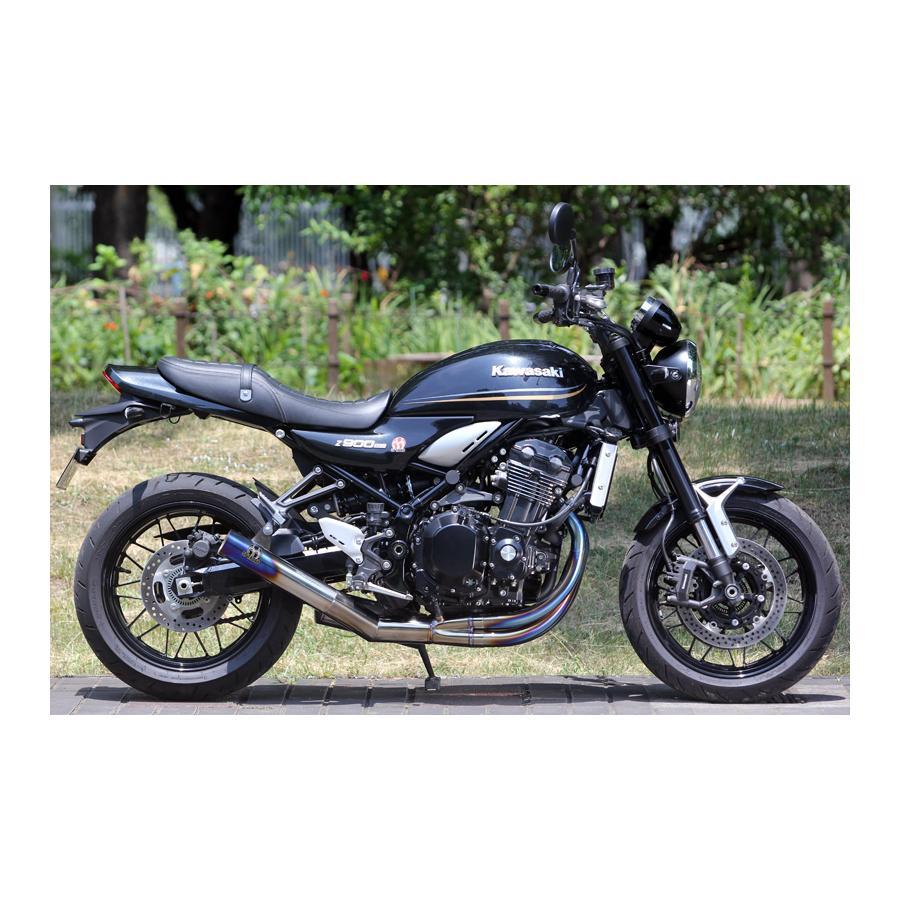 SP忠男 (SPタダオ) Kawasaki Z900RS 2BL-Z900C パワーボックス FULL