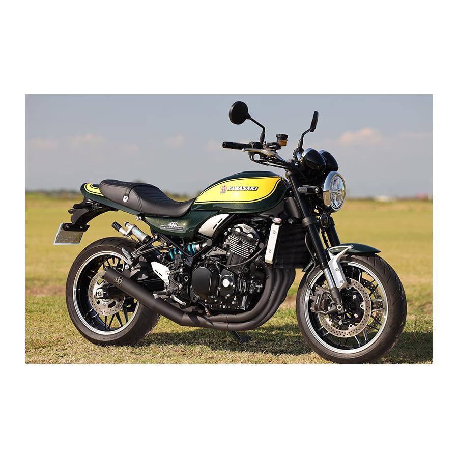 SP忠男 スペシャルパーツタダオ POWER BOX FULL 耐熱ブラック Z900RS