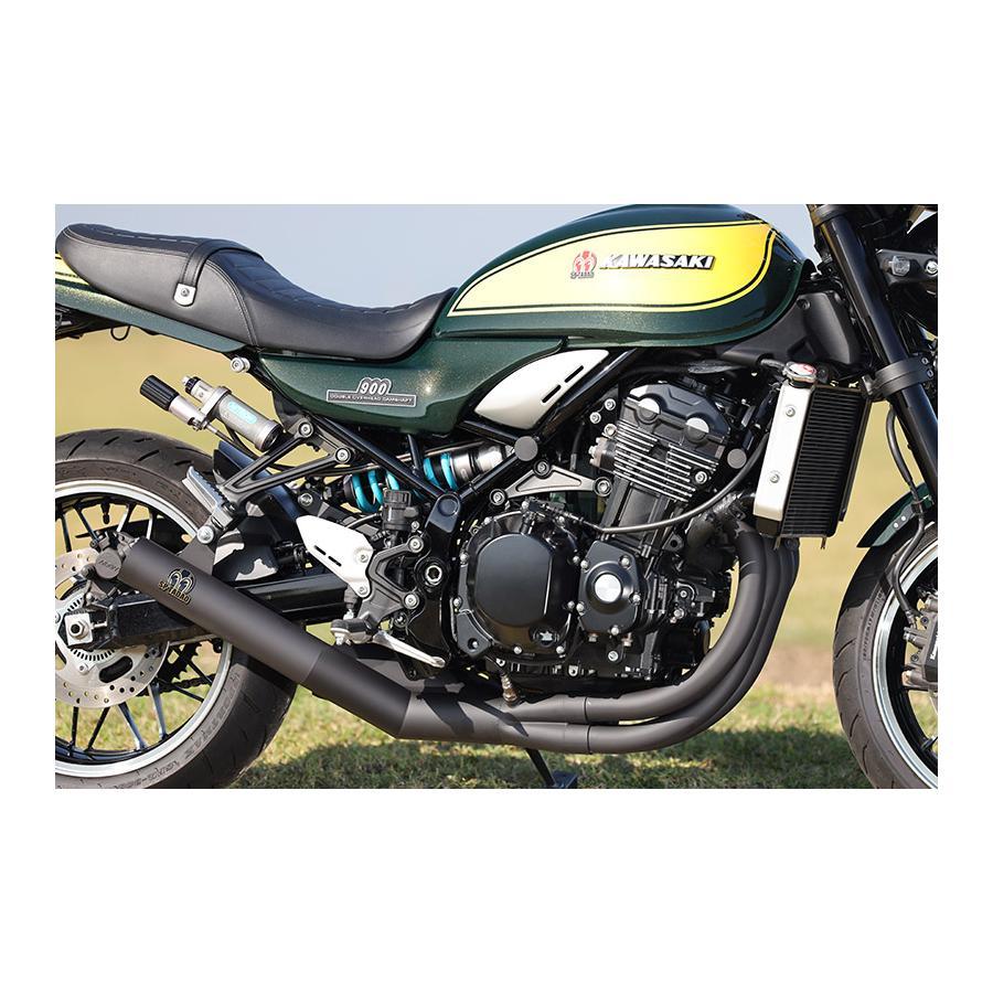 SP忠男 スペシャルパーツタダオ POWER BOX FULL 耐熱ブラック Z900RS