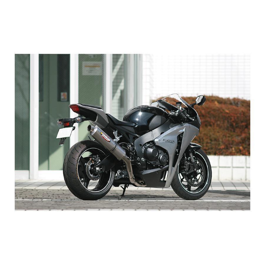 ねこ様 Yahoo!オークション - ホンダCBR1000RR(SC59)用ストライカーチタンフル