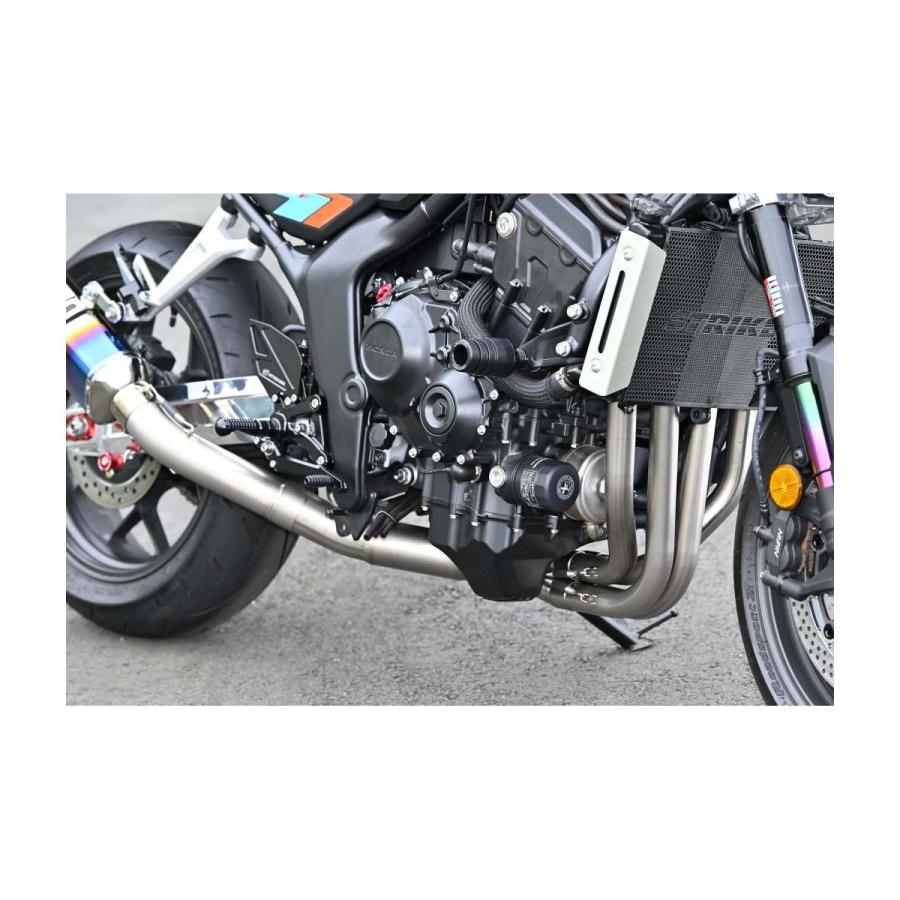 STRIKER（ストライカー） ストリートコンセプト フルエキゾースト