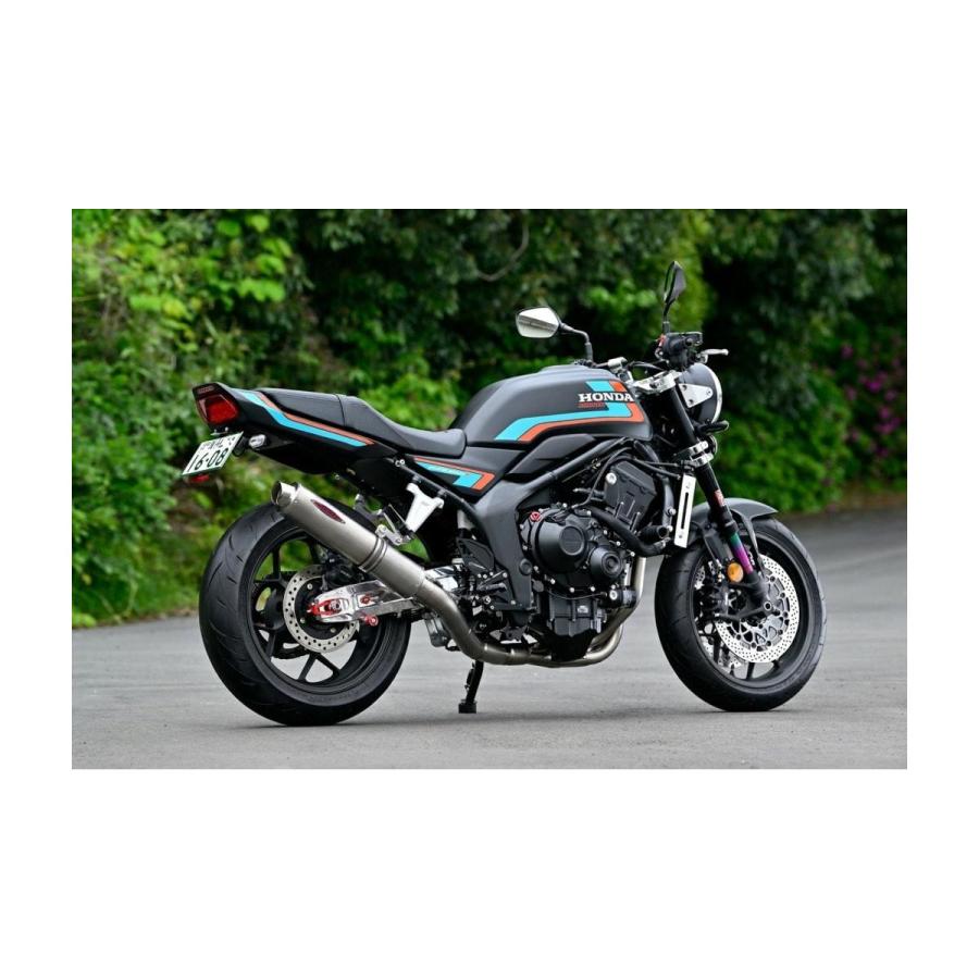 STRIKER（ストライカー） ストリートコンセプト フルエキゾースト