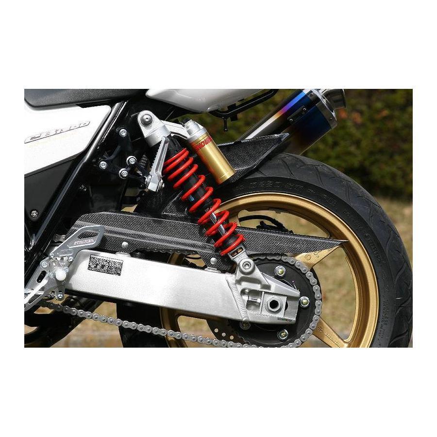 STRIKER（ストライカー） カーボン リアフェンダー CB1300SF