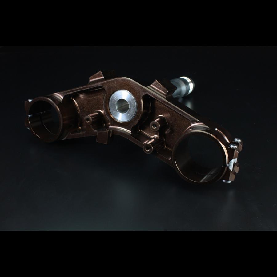 みー STRIKER ストライカー ステムキット Z900RS ブラウン SS-61178