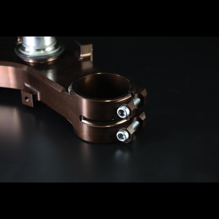 みー STRIKER ストライカー ステムキット Z900RS ブラウン SS-61178