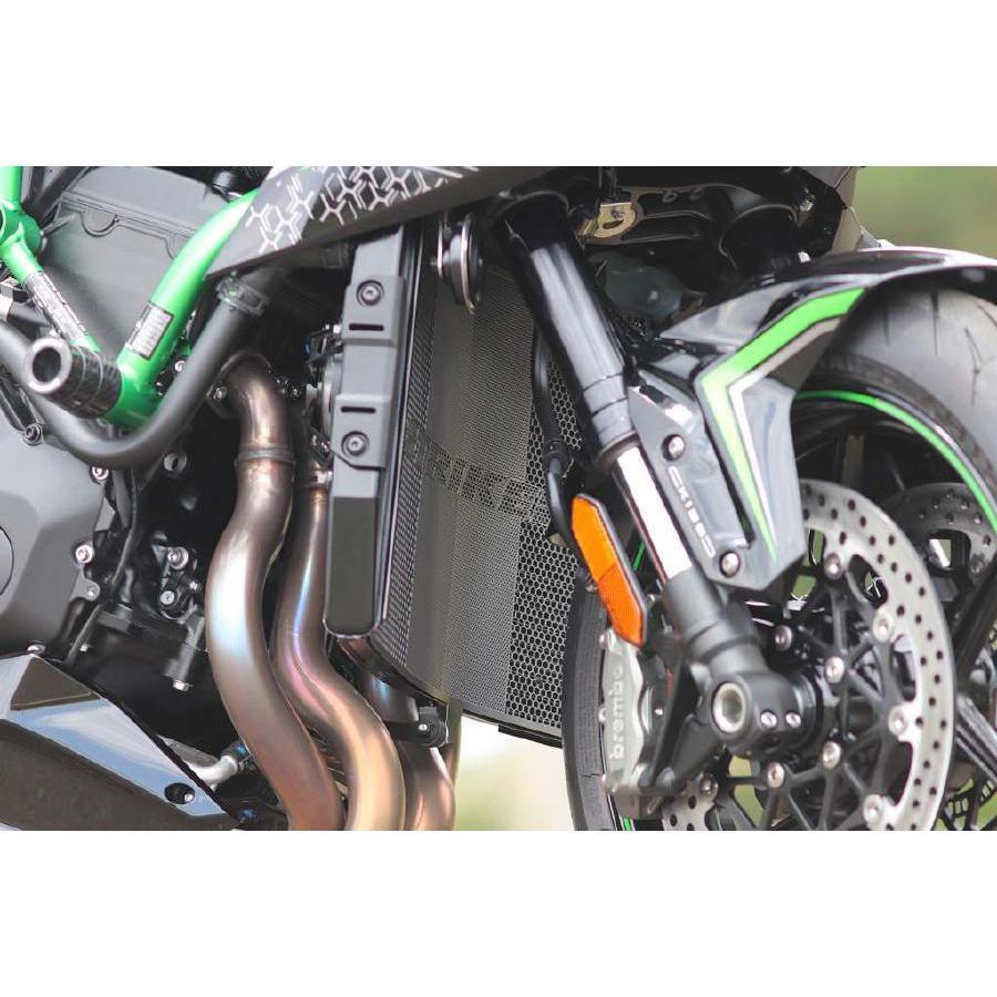 ストライカー ラジエターコアガード Z H2 20 ラジエターガード