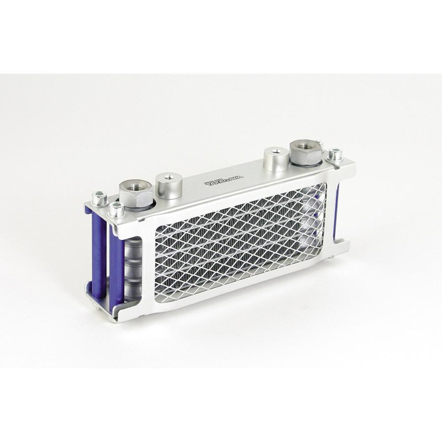 スペシャルパーツタケガワ Compact-Cool(4-Fin/シルバー コア) OIL COOLER (汎用)