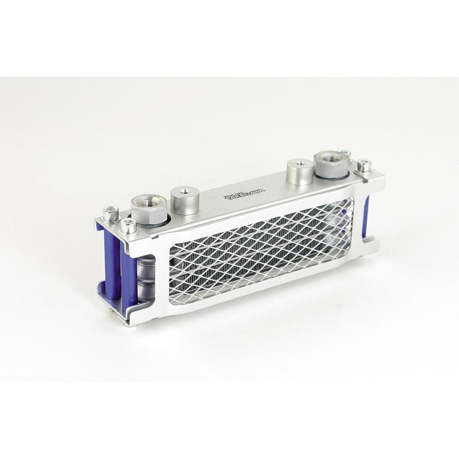 スペシャルパーツタケガワ Compact-Cool(3-Fin/シルバー コア) OIL COOLER (汎用)