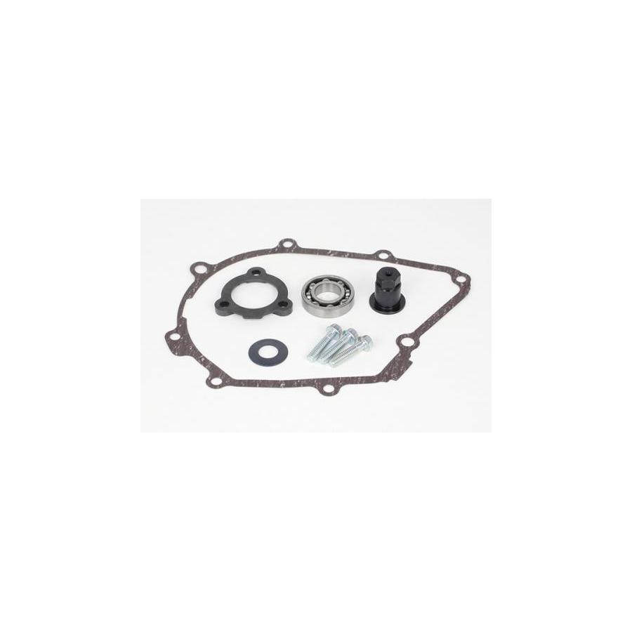 クランクシャフトサポートアダプター SP武川からホンダCRF110F用クランクシャフトサポートアダプター