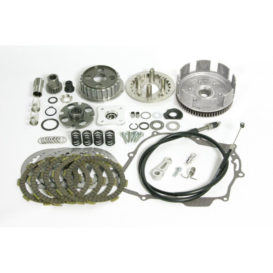 スペシャルパーツタケガワ SPECIALCLUTCHSTANDARD KIT 6/12V-MONKEY (ノーマルメインシャフト専用)