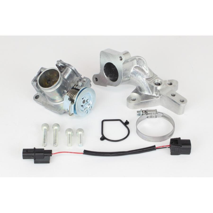 スペシャルパーツ武川 SP武川 ビッグスロットルボディーキットΦ28