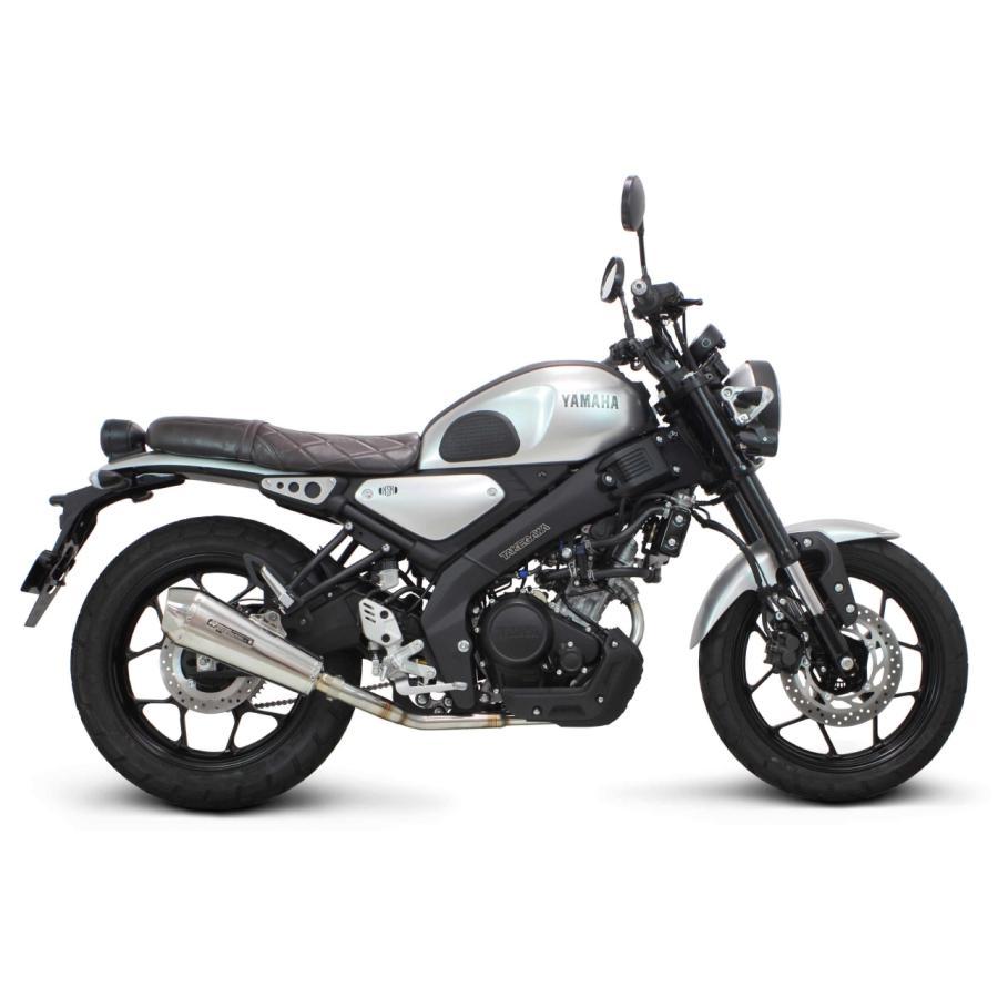 スペシャルパーツ武川 SP武川 (SPタケガワ) テーパーコーンマフラー