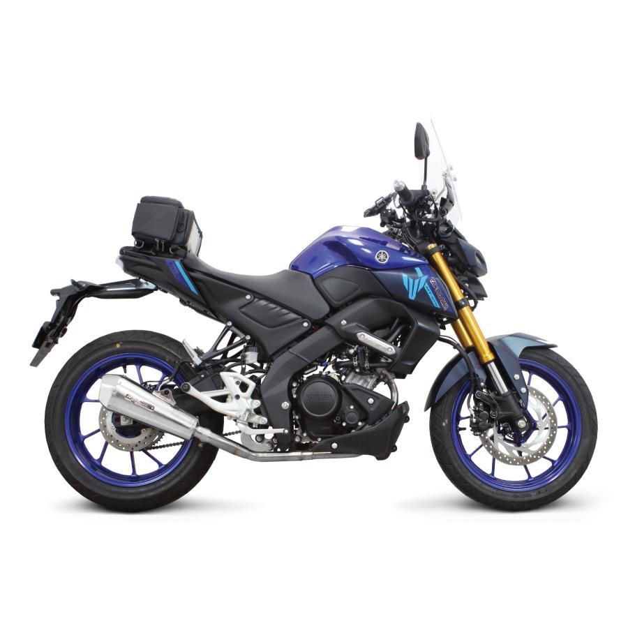 スペシャルパーツ武川 SP武川 (SPタケガワ) テーパーコーンマフラー MT 
