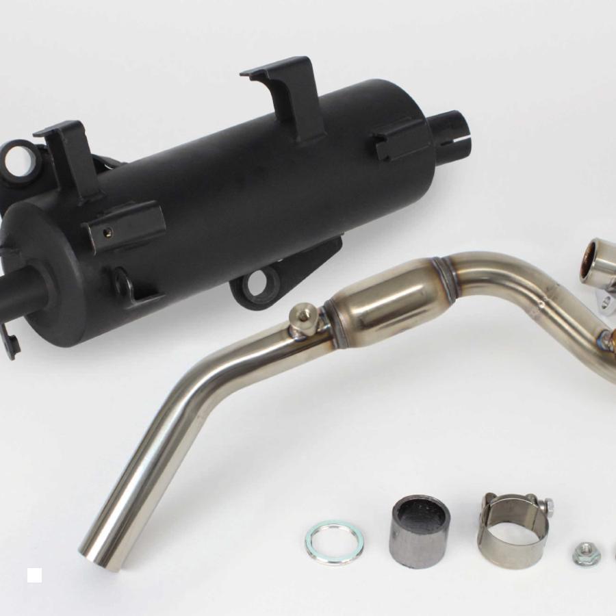 スペシャルパーツ武川 SP武川 (SPタケガワ) スポーツマフラー モンキー