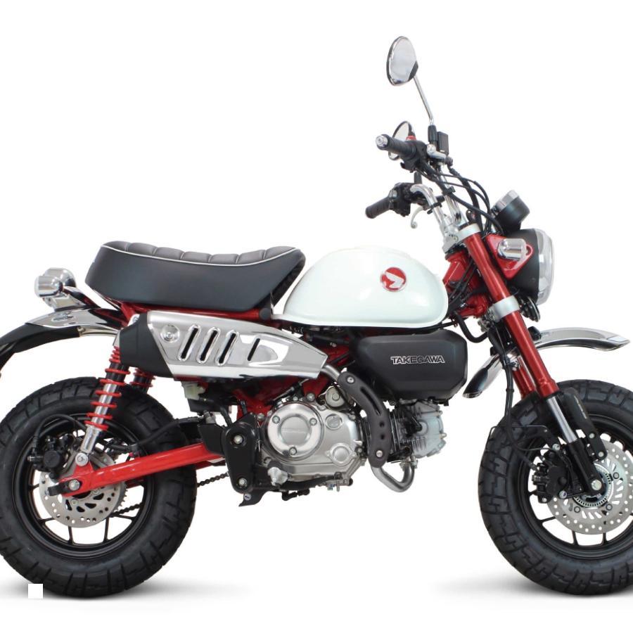 スペシャルパーツ武川 SP武川 (SPタケガワ) スポーツマフラー モンキー