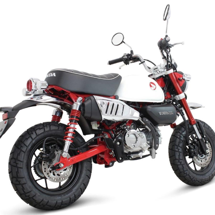 スペシャルパーツ武川 SP武川 (SPタケガワ) スポーツマフラー モンキー