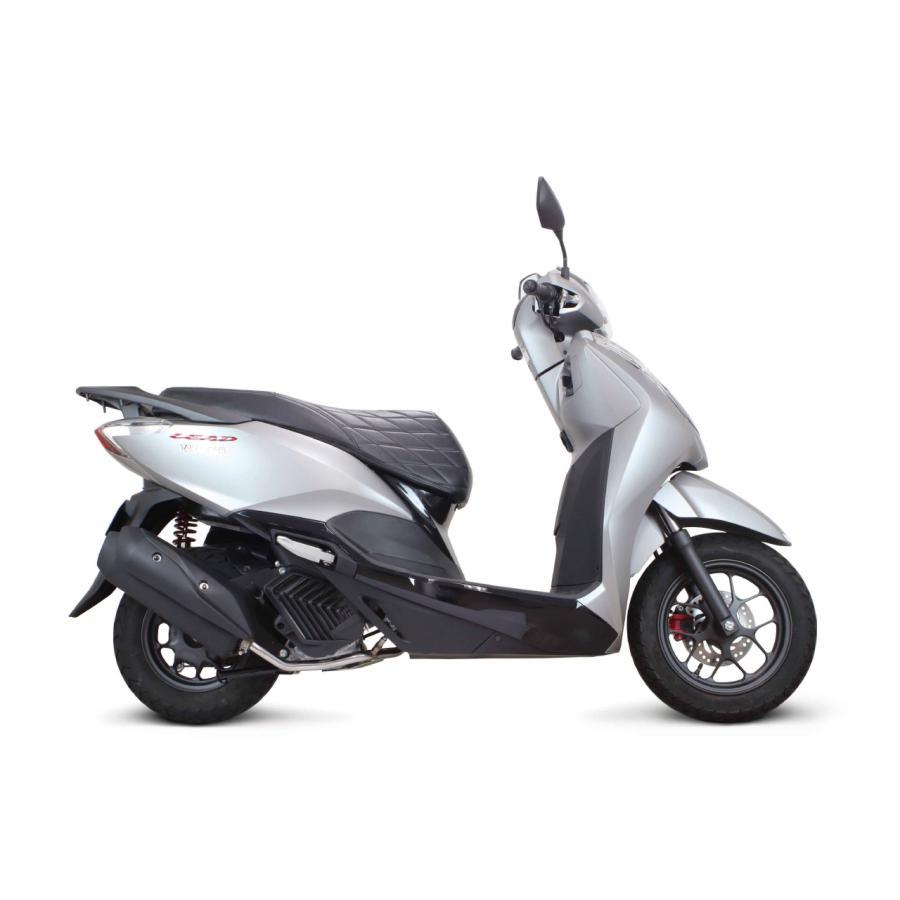 スペシャルパーツタケガワ スポーツマフラー リード125 8BJ-JK12