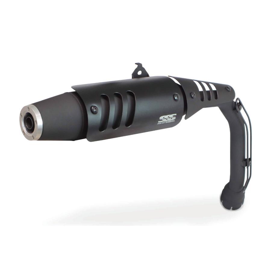 スペシャルパーツ武川 スペシャルパーツタケガワ SSSマフラー CL250